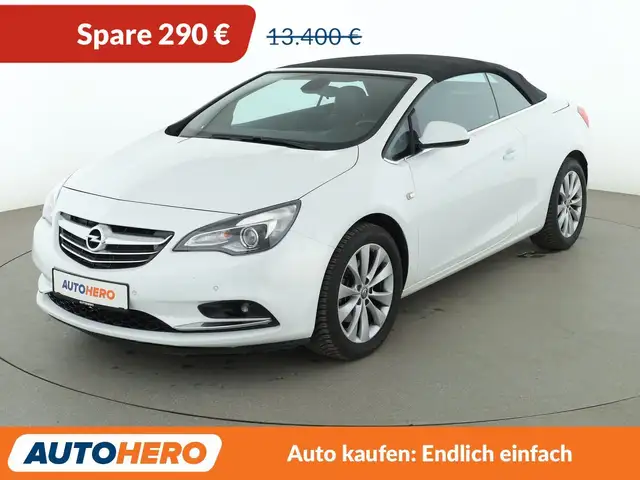 Opel Cascada 1.4 Turbo Excellence *NAVI*PDC*TEMPO*ALU*