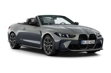 Competition xDrive Cabrio | DA Pro | 360 | Headup | Ventilatie | H/K