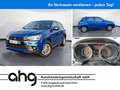 Mitsubishi ASX 1.6 ClearTec 2WD Navi Sitzheizung RFK Klima Blau - thumbnail 1
