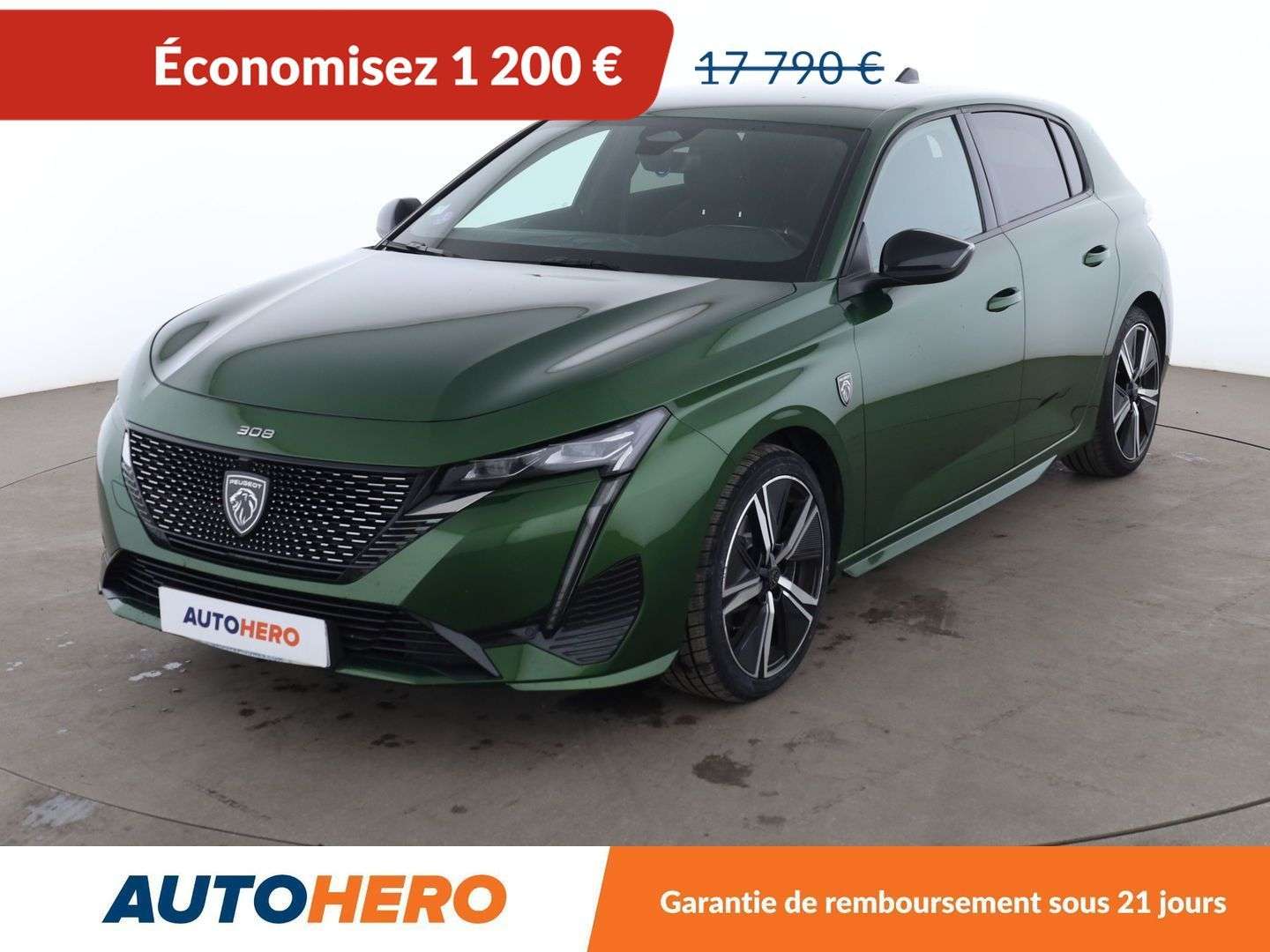 Peugeot 308