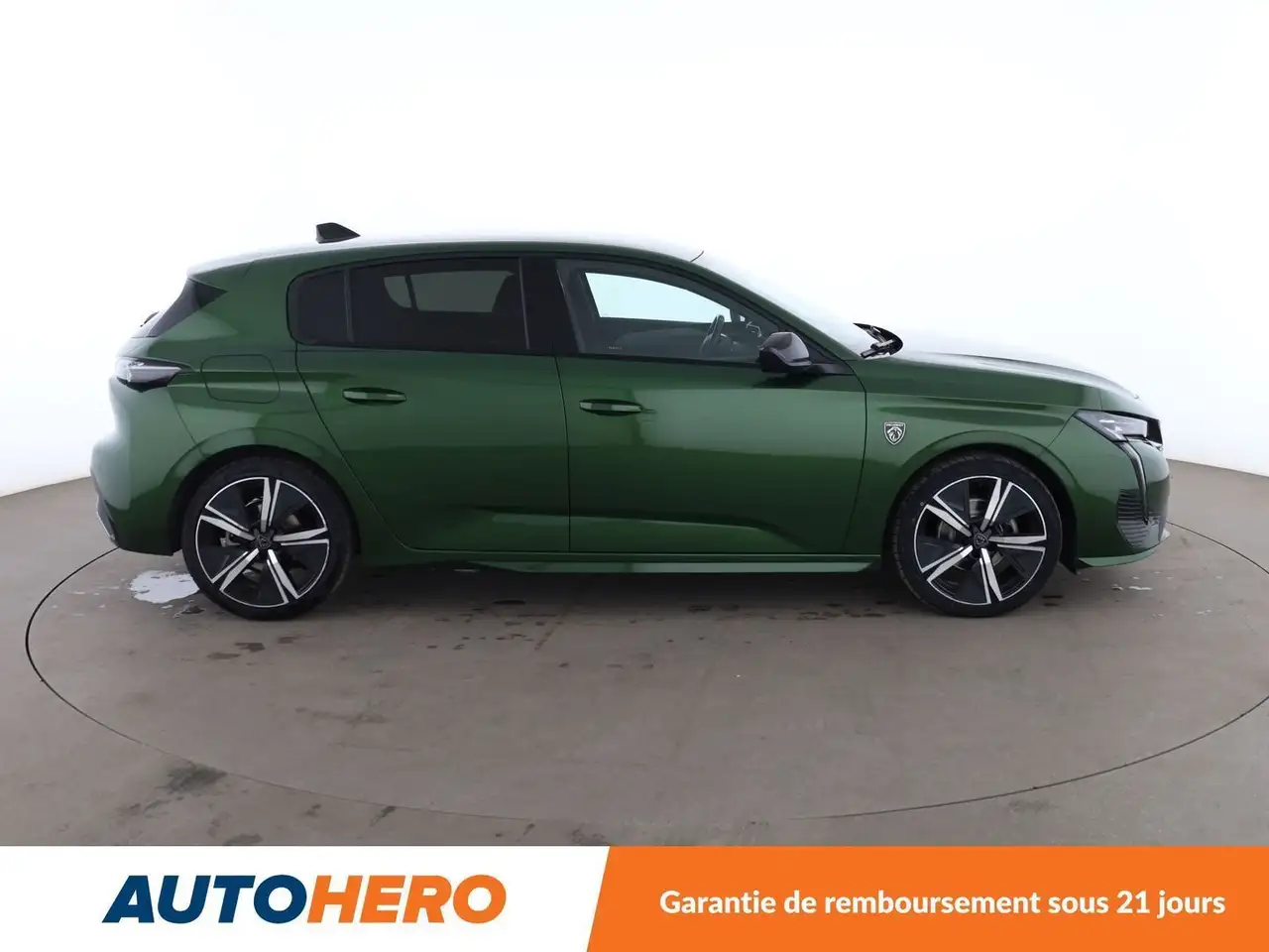 Peugeot 308 308 — photo 7