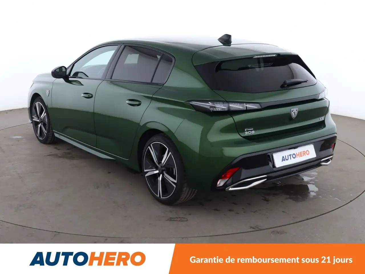 Peugeot 308 308 — photo 4