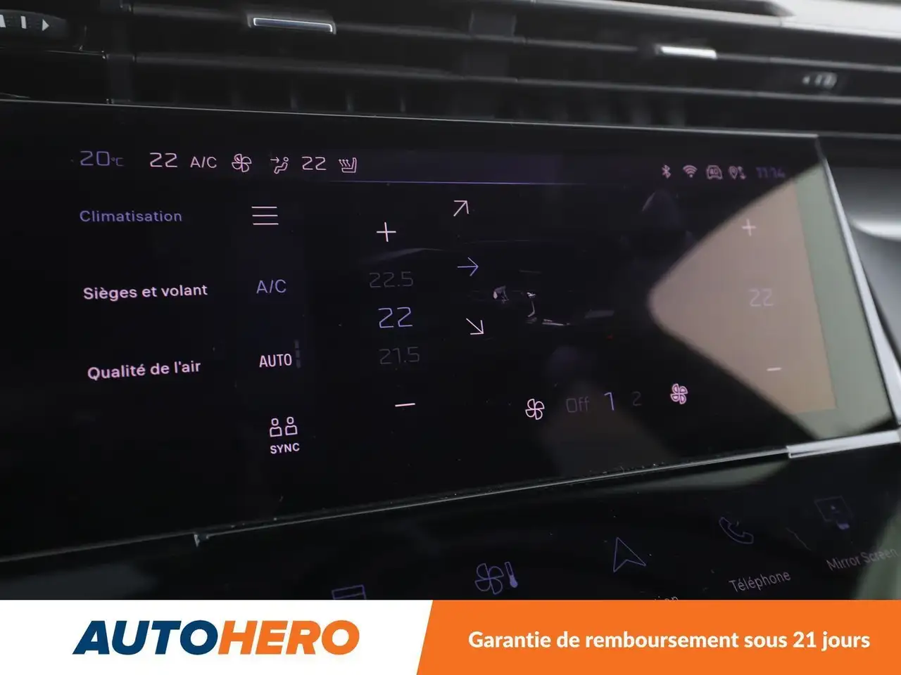 Peugeot 308 308 — photo 23