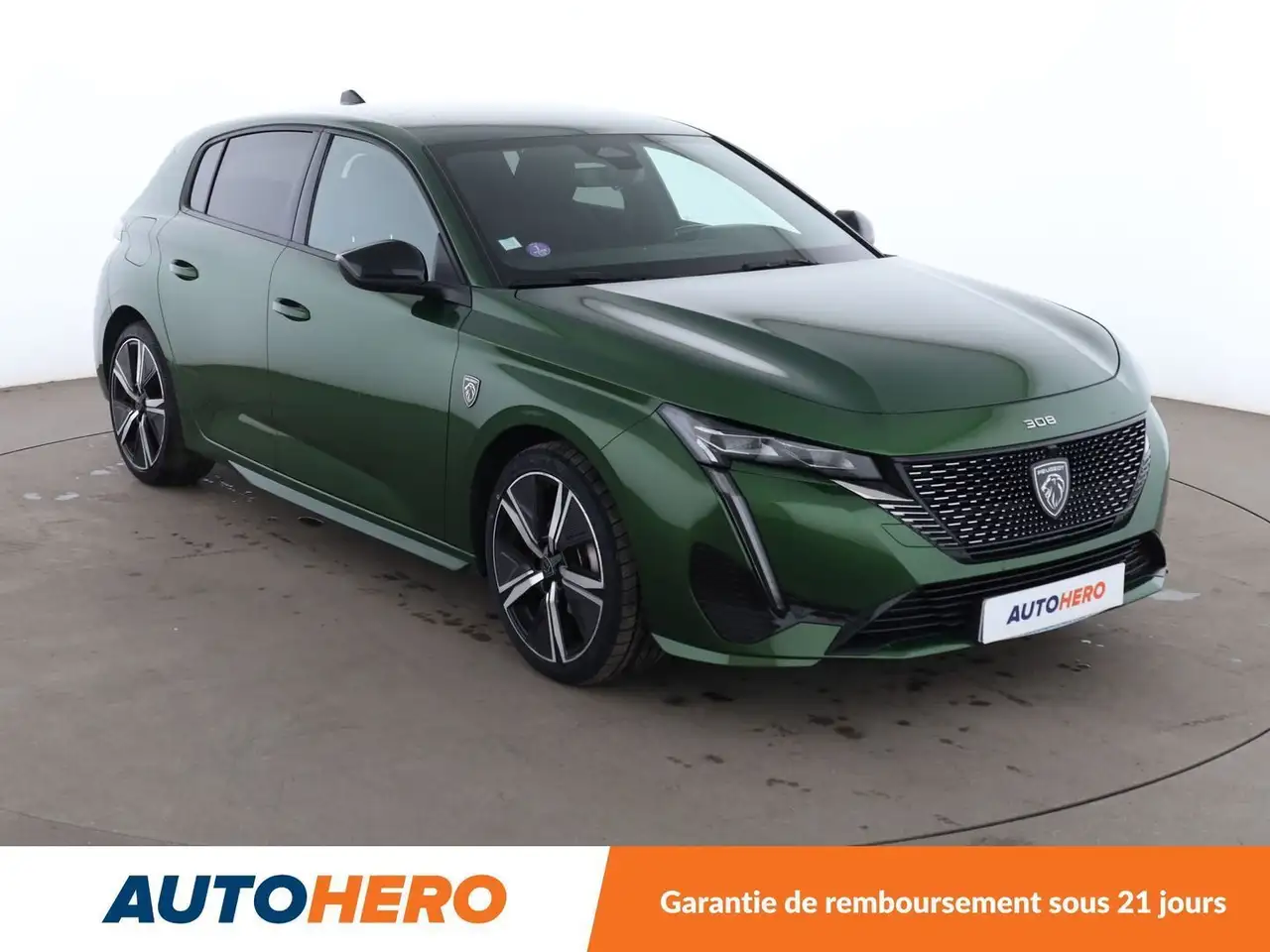 Peugeot 308 308 — photo 8