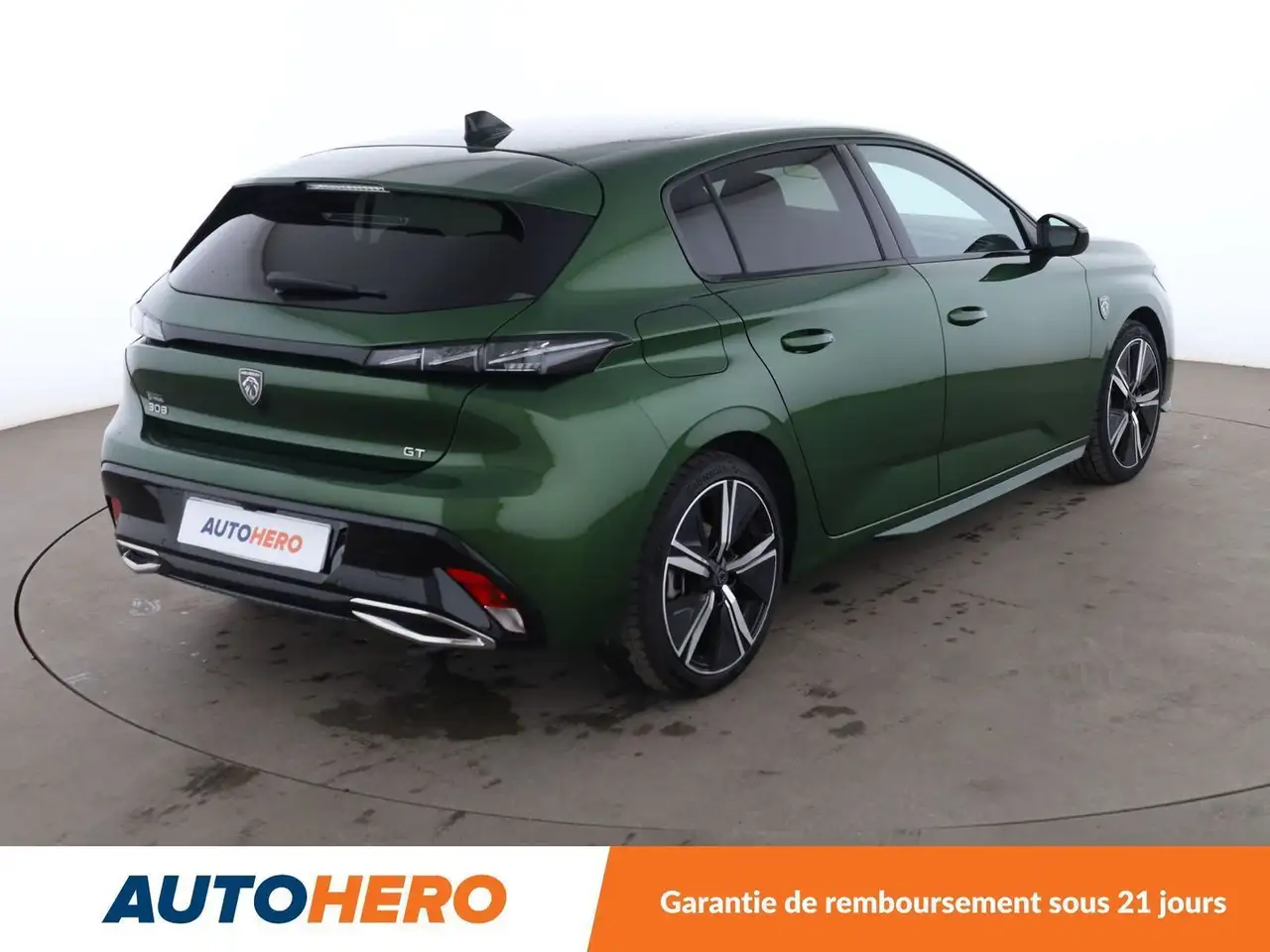 Peugeot 308 308 — photo 6