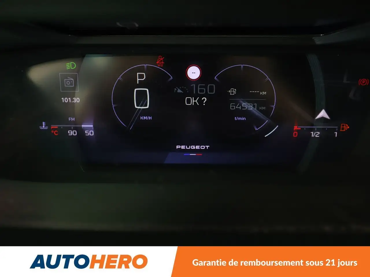 Peugeot 308 308 — photo 20