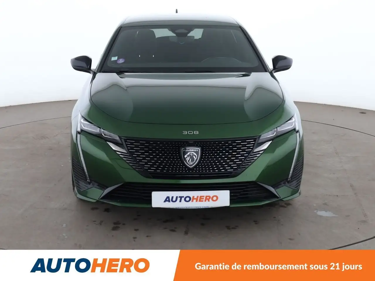 Peugeot 308 308 — photo 9