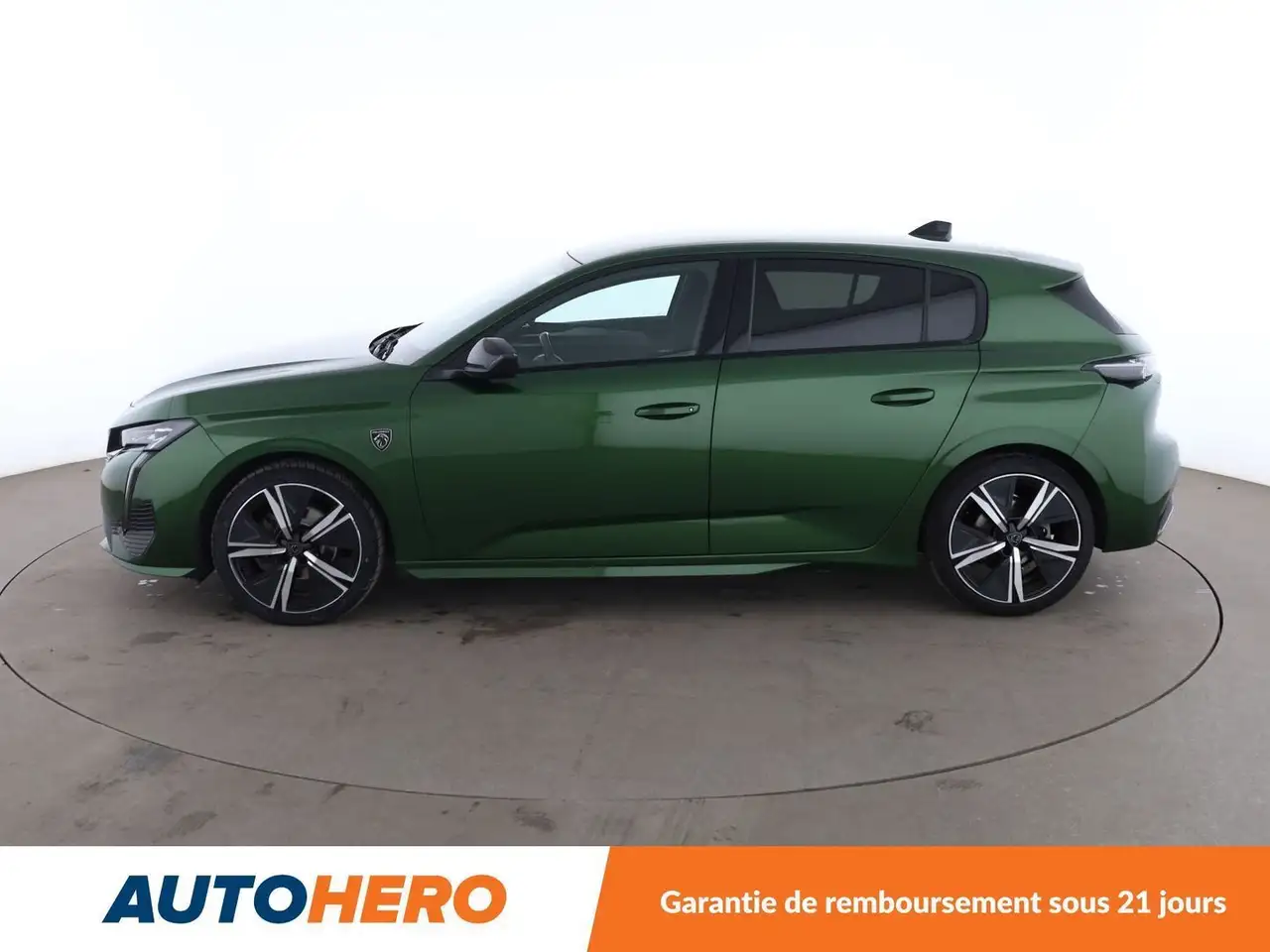 Peugeot 308 308 — photo 3