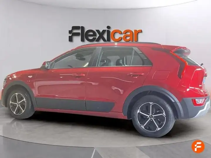 Kia Niro 1.6 HEV Concept 2024, foto 4
