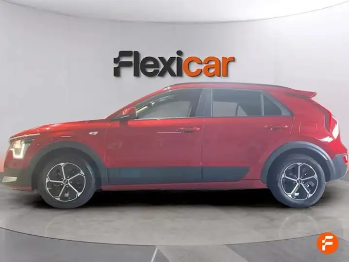 Kia Niro 1.6 HEV Concept 2024, foto 3