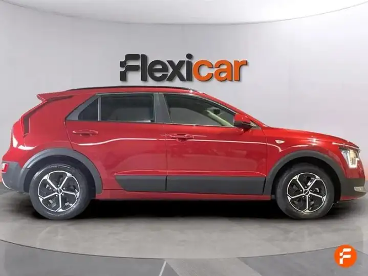 Kia Niro 1.6 HEV Concept 2024, foto 10