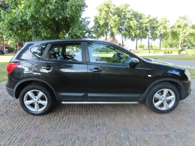 Nissan Qashqai view 6