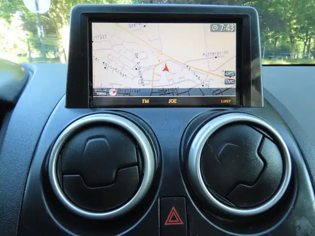 Nissan Qashqai view 13