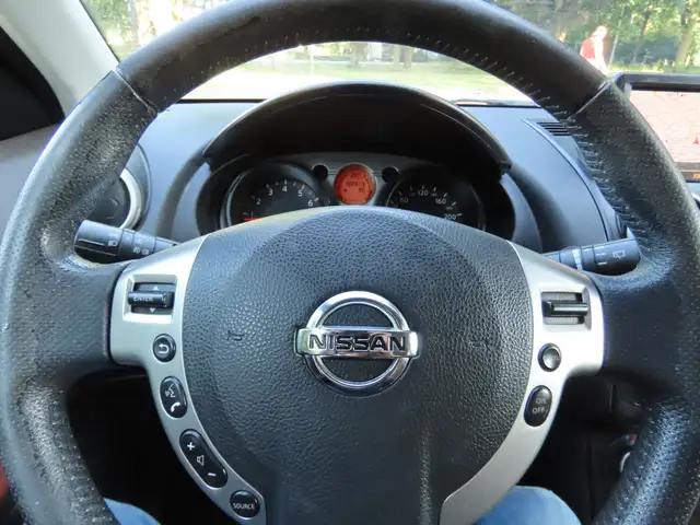 Nissan Qashqai view 11