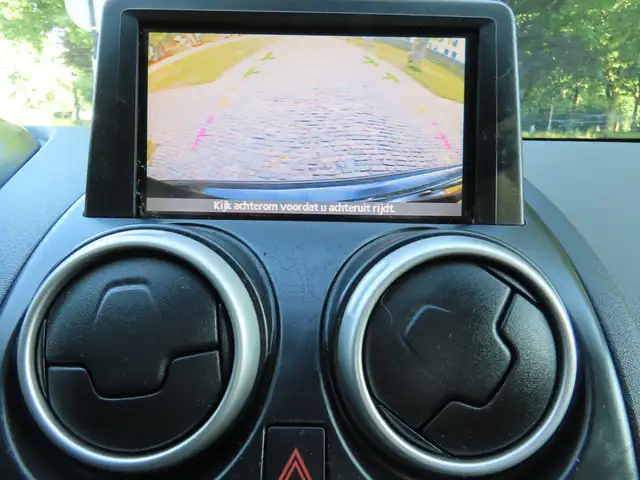 Nissan Qashqai view 14