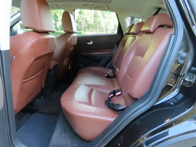 Nissan Qashqai view 9