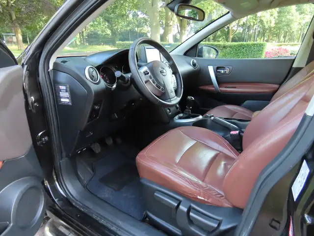 Nissan Qashqai view 7