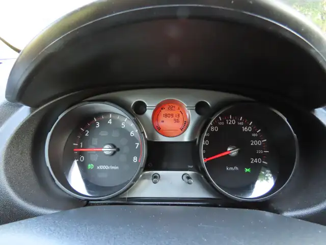Nissan Qashqai view 10