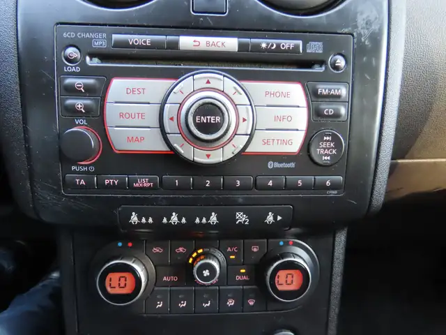 Nissan Qashqai view 12