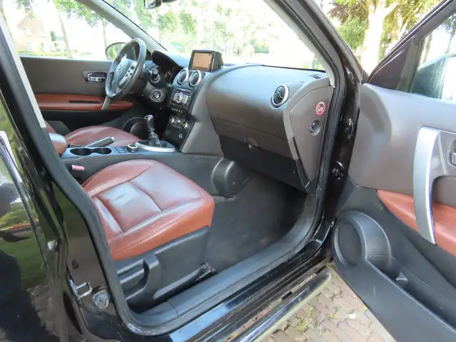 Nissan Qashqai view 8