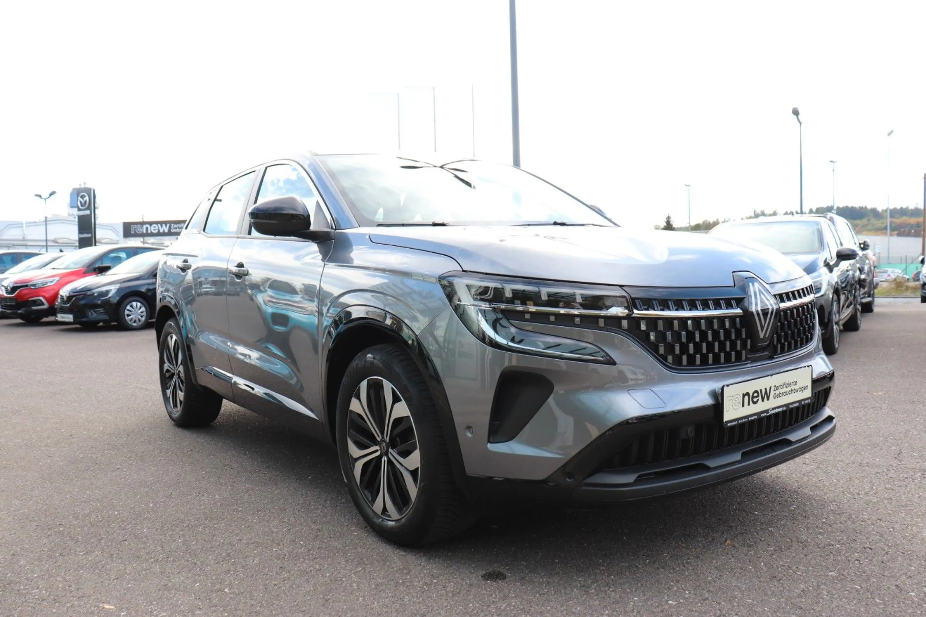 Renault Austral Equilibre 1.3 TCe 140 Mild-Hybrid — photo 7