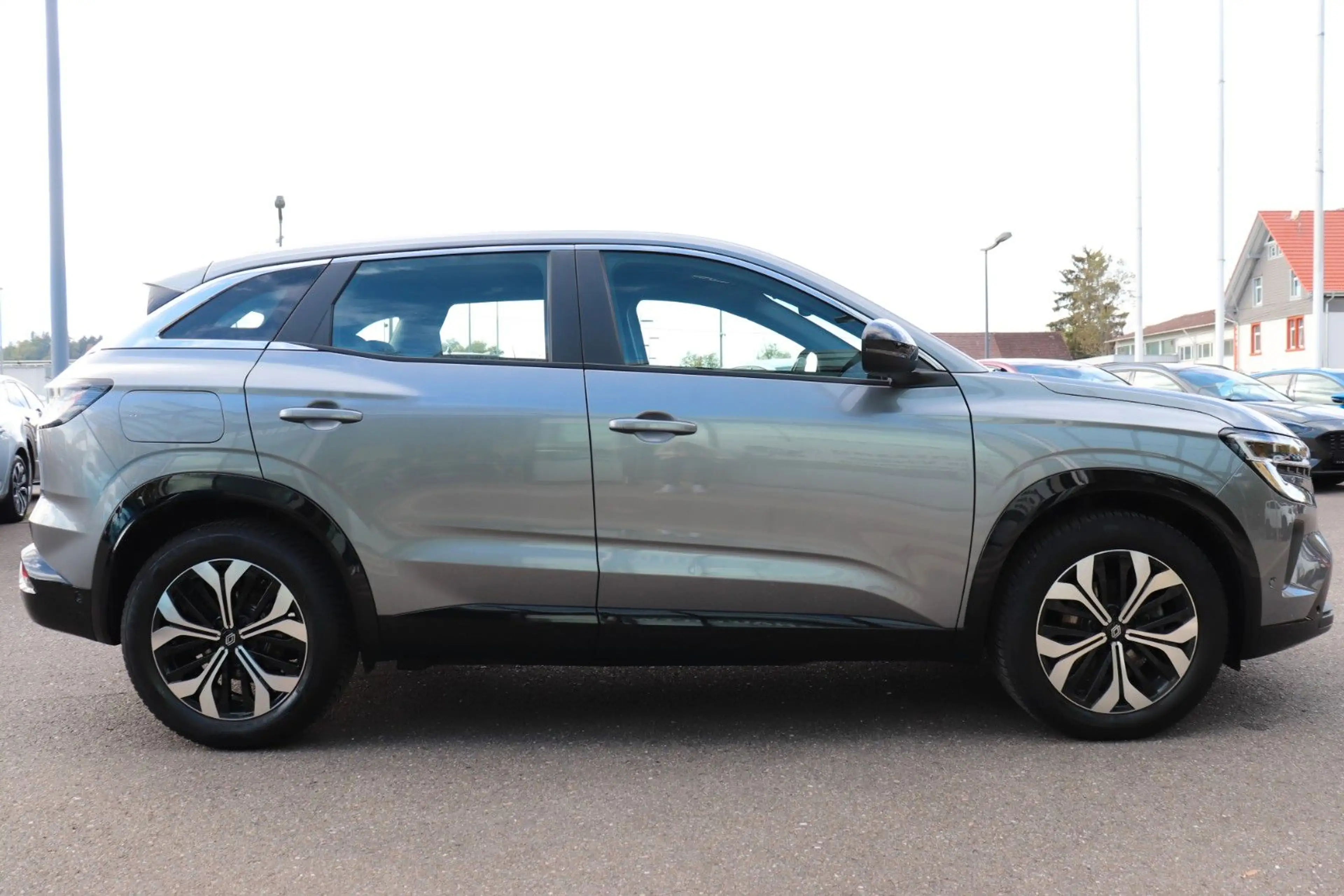 Renault Austral Equilibre 1.3 TCe 140 Mild-Hybrid — photo 6