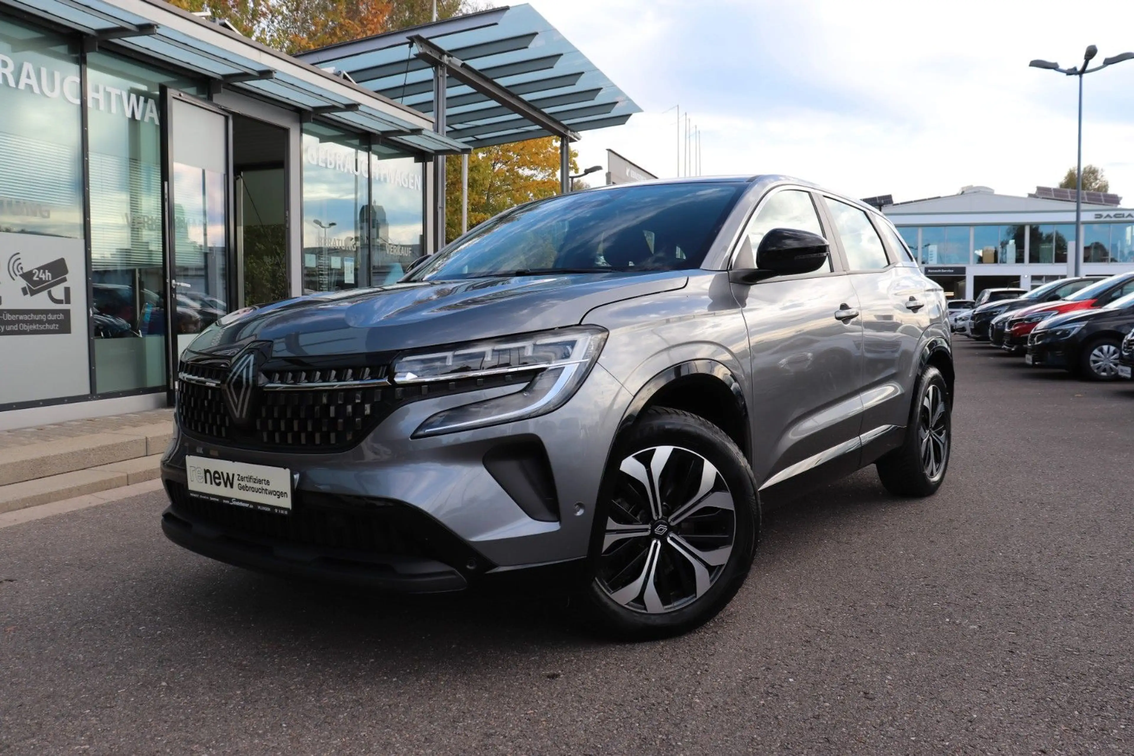 Renault Austral Equilibre 1.3 TCe 140 Mild-Hybrid