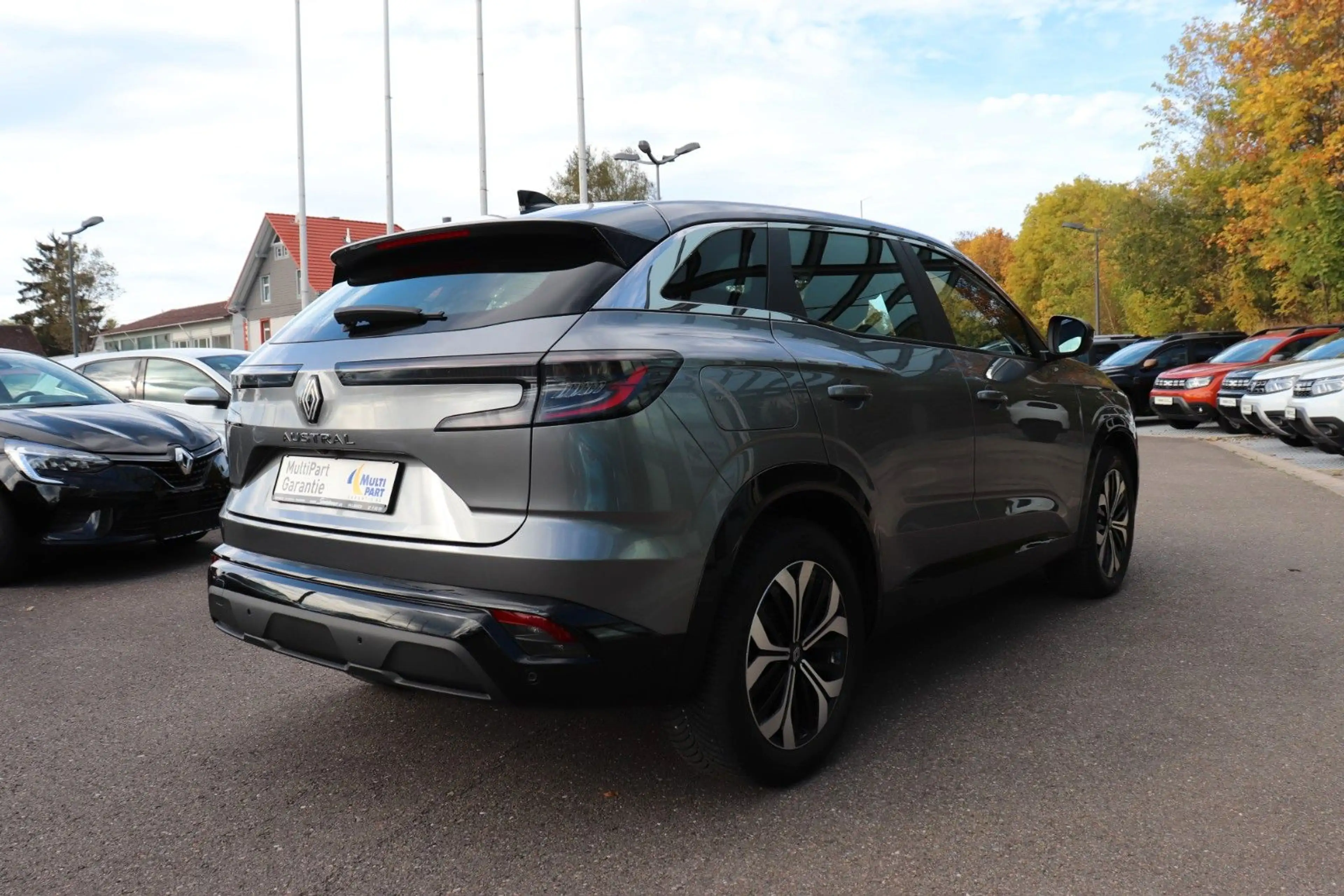 Renault Austral Equilibre 1.3 TCe 140 Mild-Hybrid — photo 5