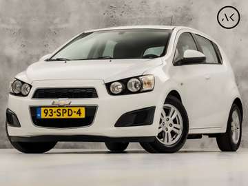 1.2 LT (SCHERM, CAMERA, AIRCO, CRUISE, SPORTSTOELE