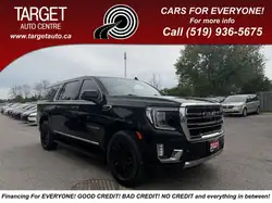 2021 GMC Yukon