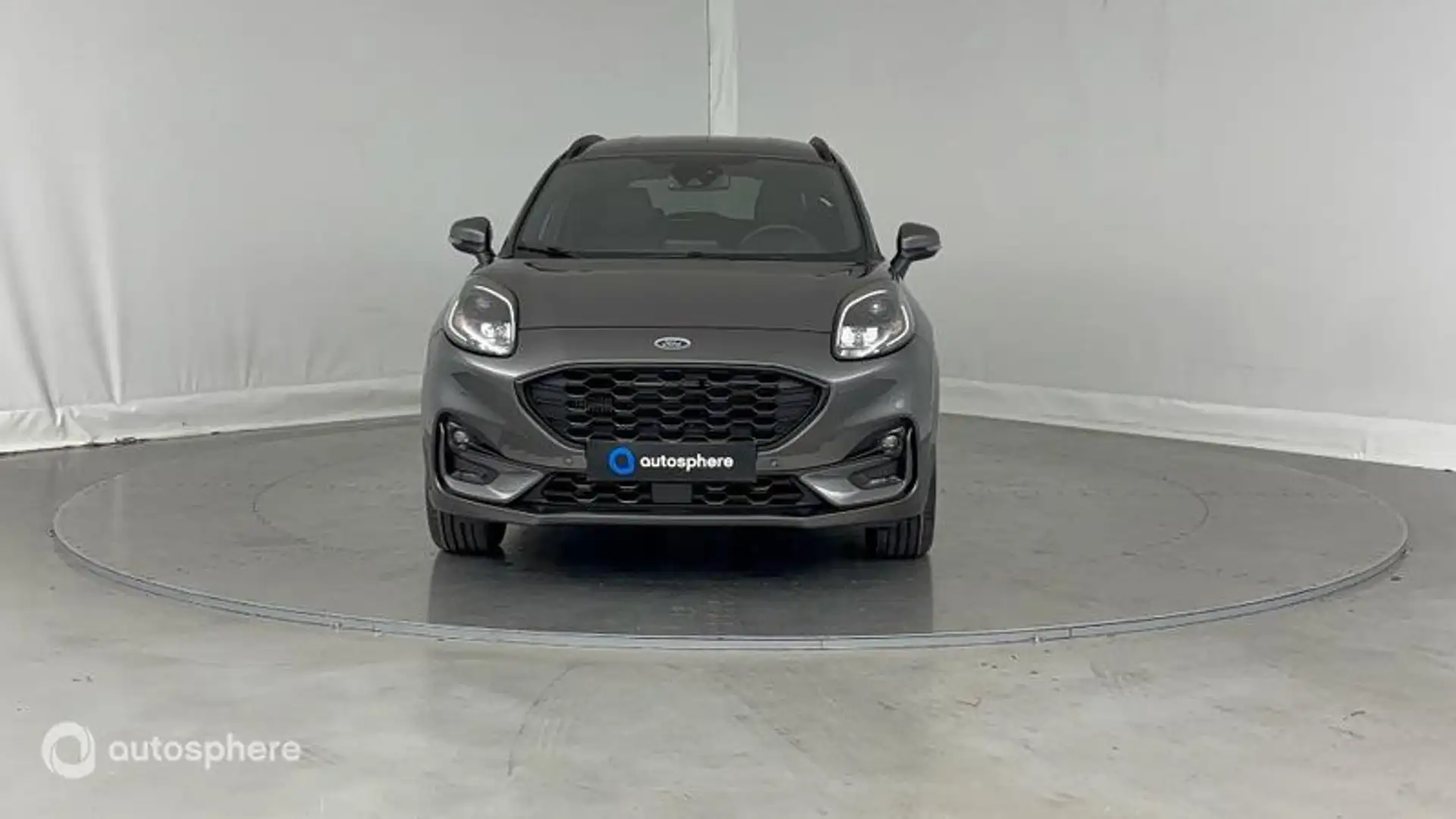 Ford Puma 1.0 Flexifuel 125ch S\u0026S mHEV ST-Line X - 2