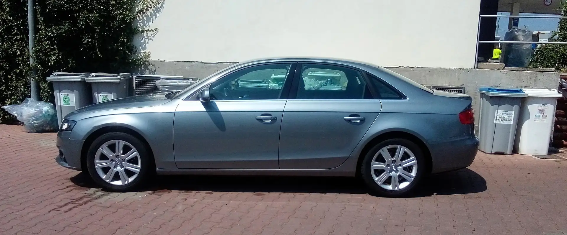 Audi A4 A4 1.8 tfsi Advanced Grigio - 1