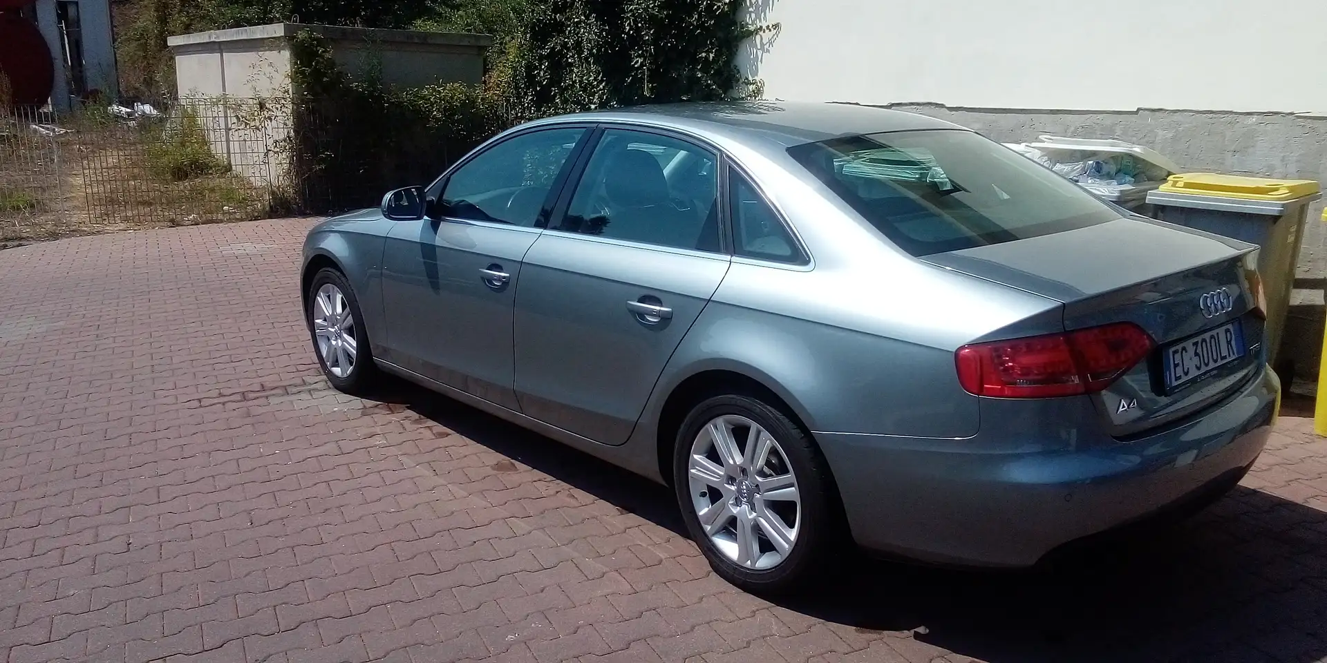 Audi A4 A4 1.8 tfsi Advanced Grigio - 2