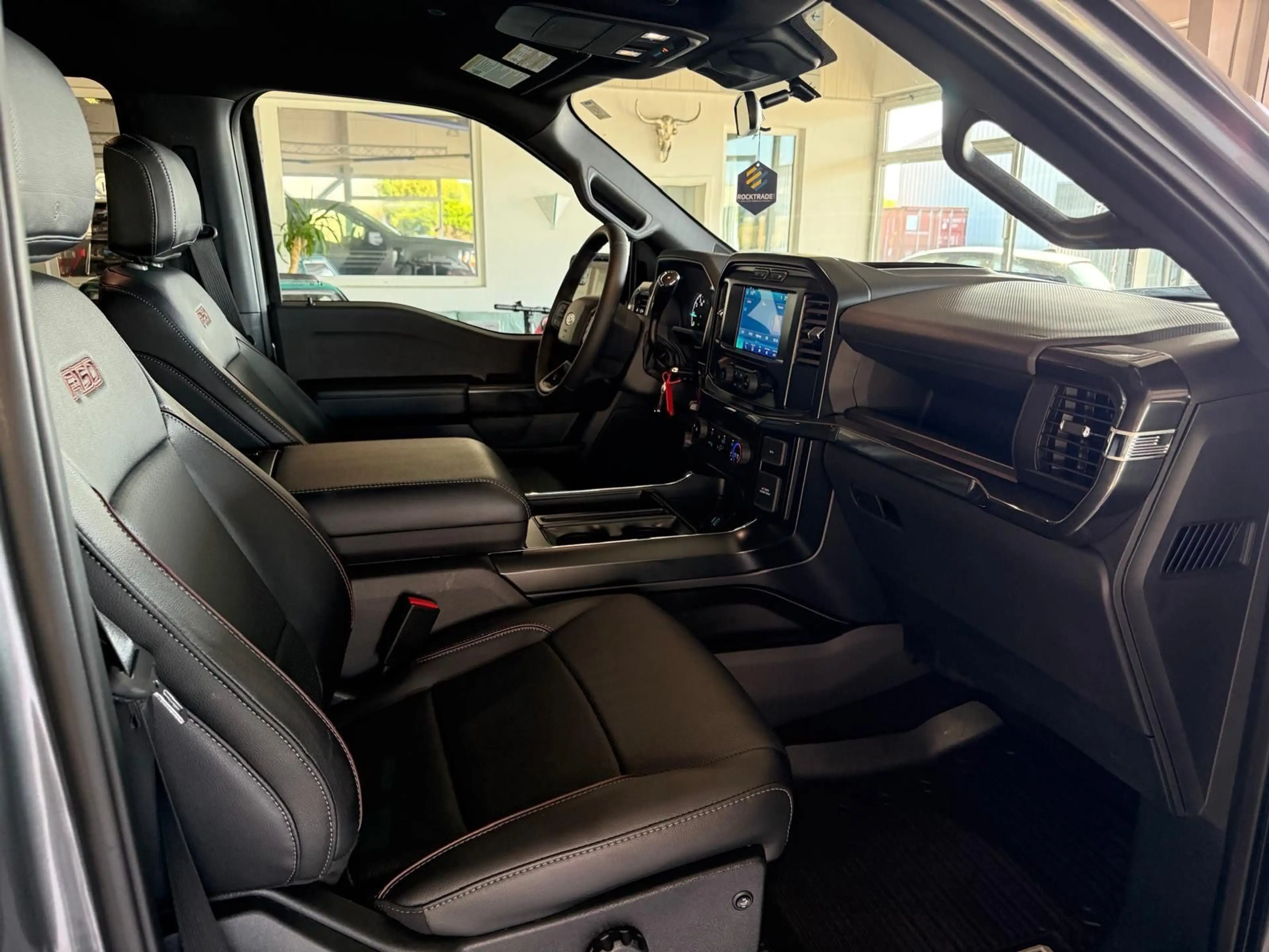 Ford F 150 2,7 ECO BOOST SPORT 4x4  Crewcab — photo 14
