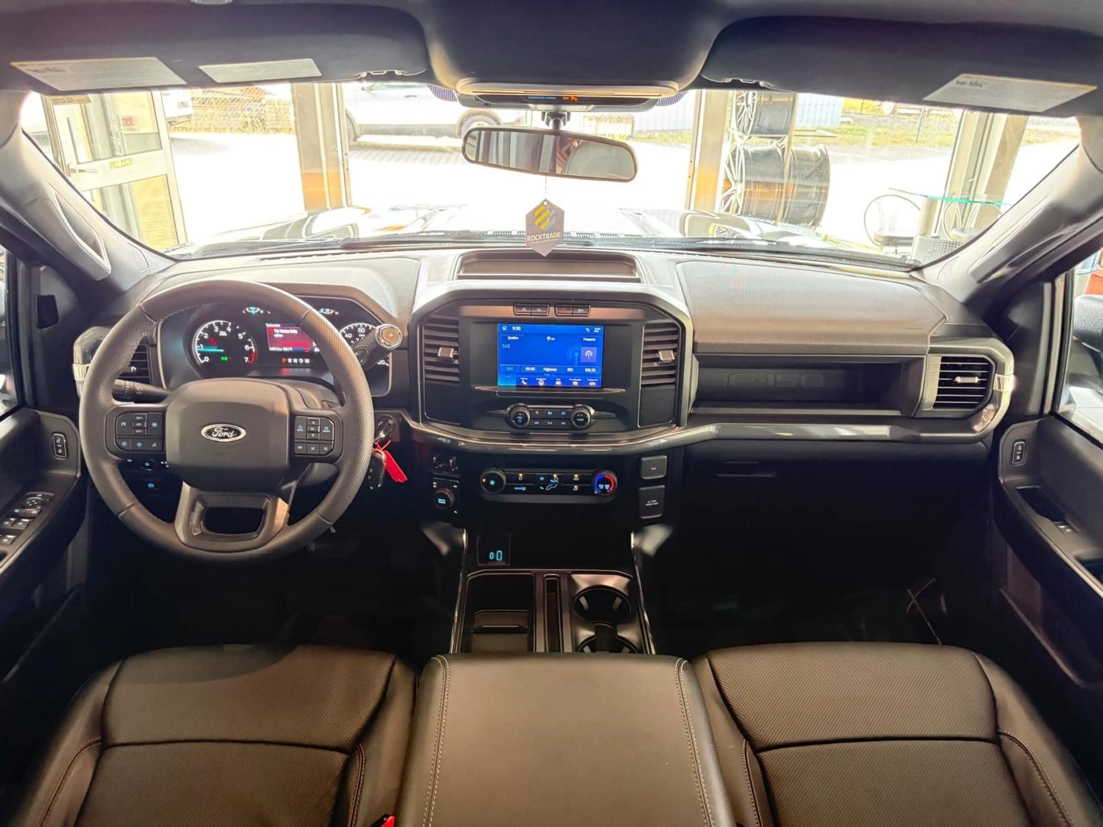 Ford F 150 2,7 ECO BOOST SPORT 4x4  Crewcab — photo 13