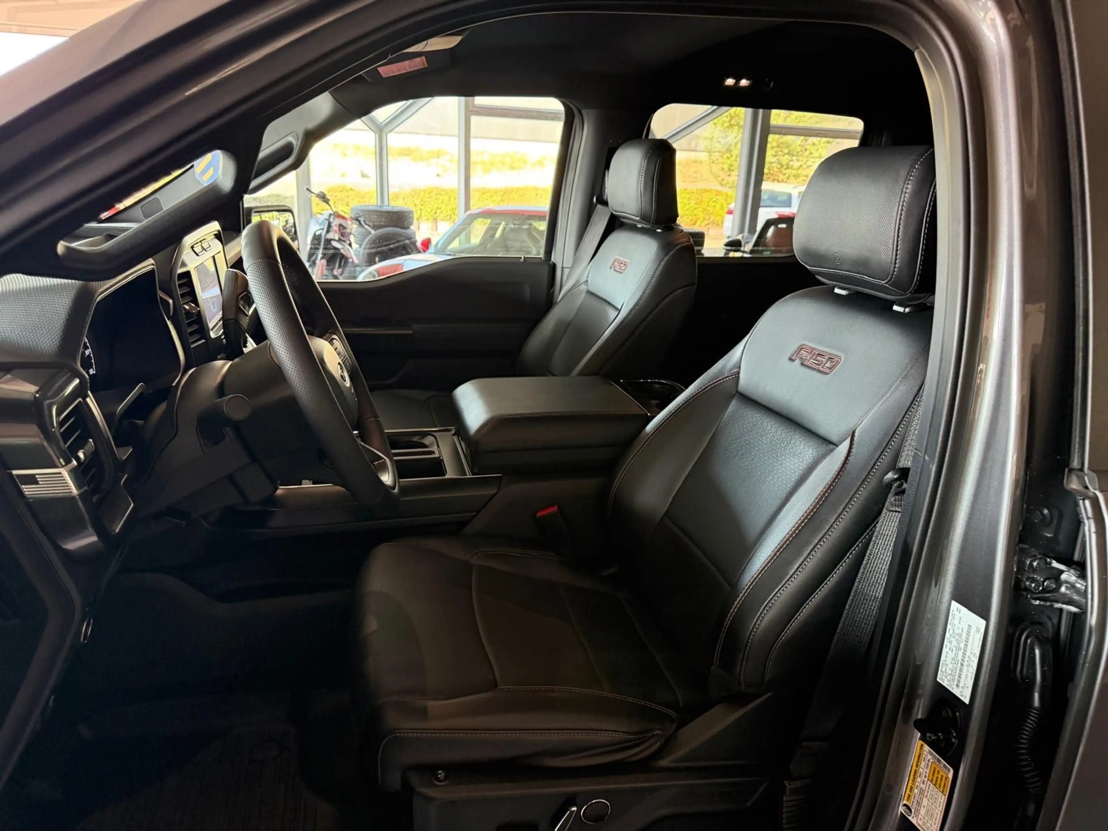 Ford F 150 2,7 ECO BOOST SPORT 4x4  Crewcab — photo 12