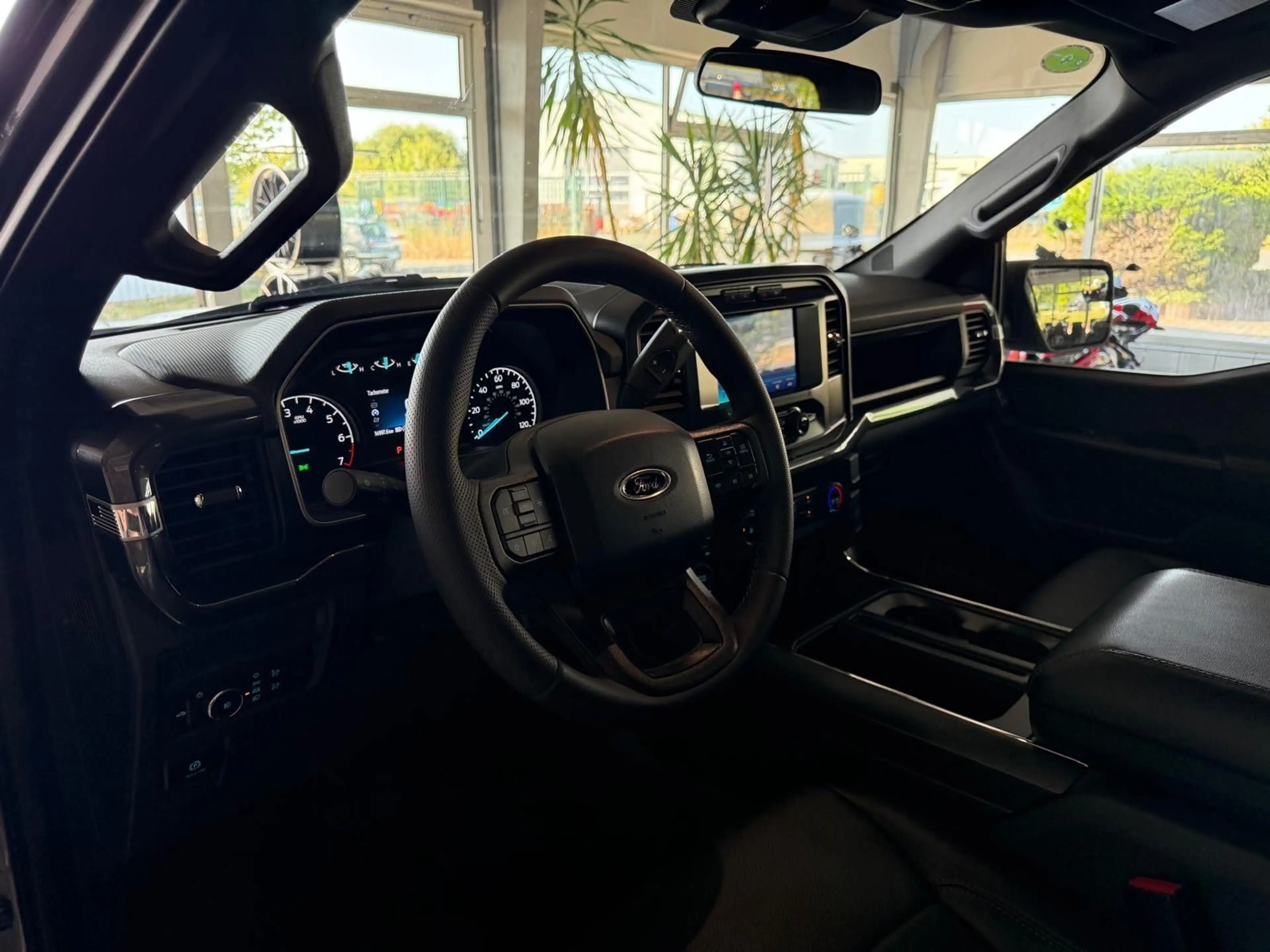 Ford F 150 2,7 ECO BOOST SPORT 4x4  Crewcab — photo 11
