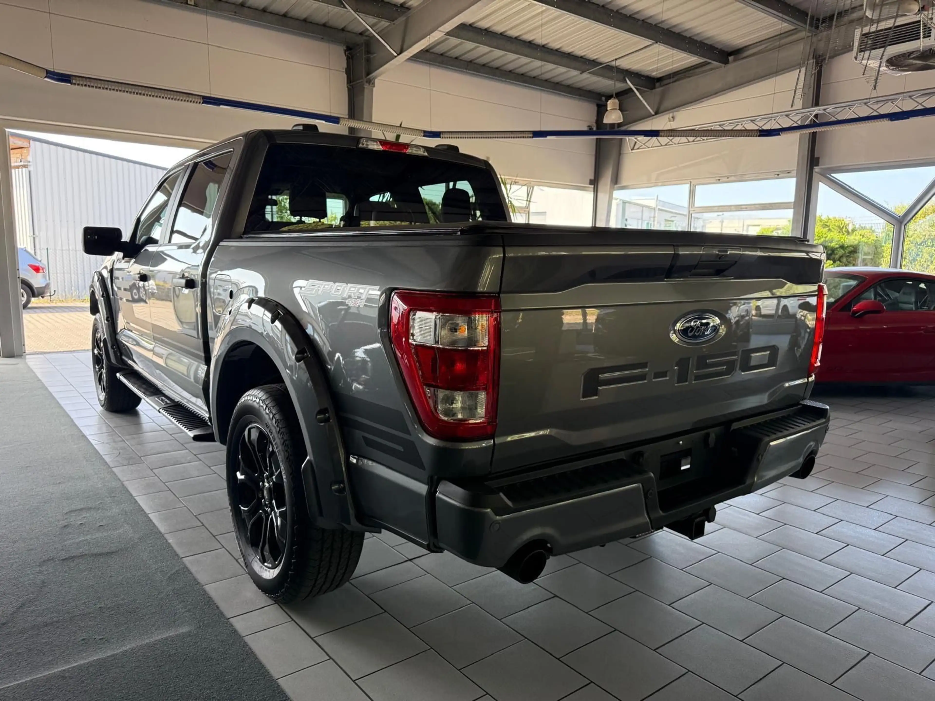 Ford F 150 2,7 ECO BOOST SPORT 4x4  Crewcab — photo 8