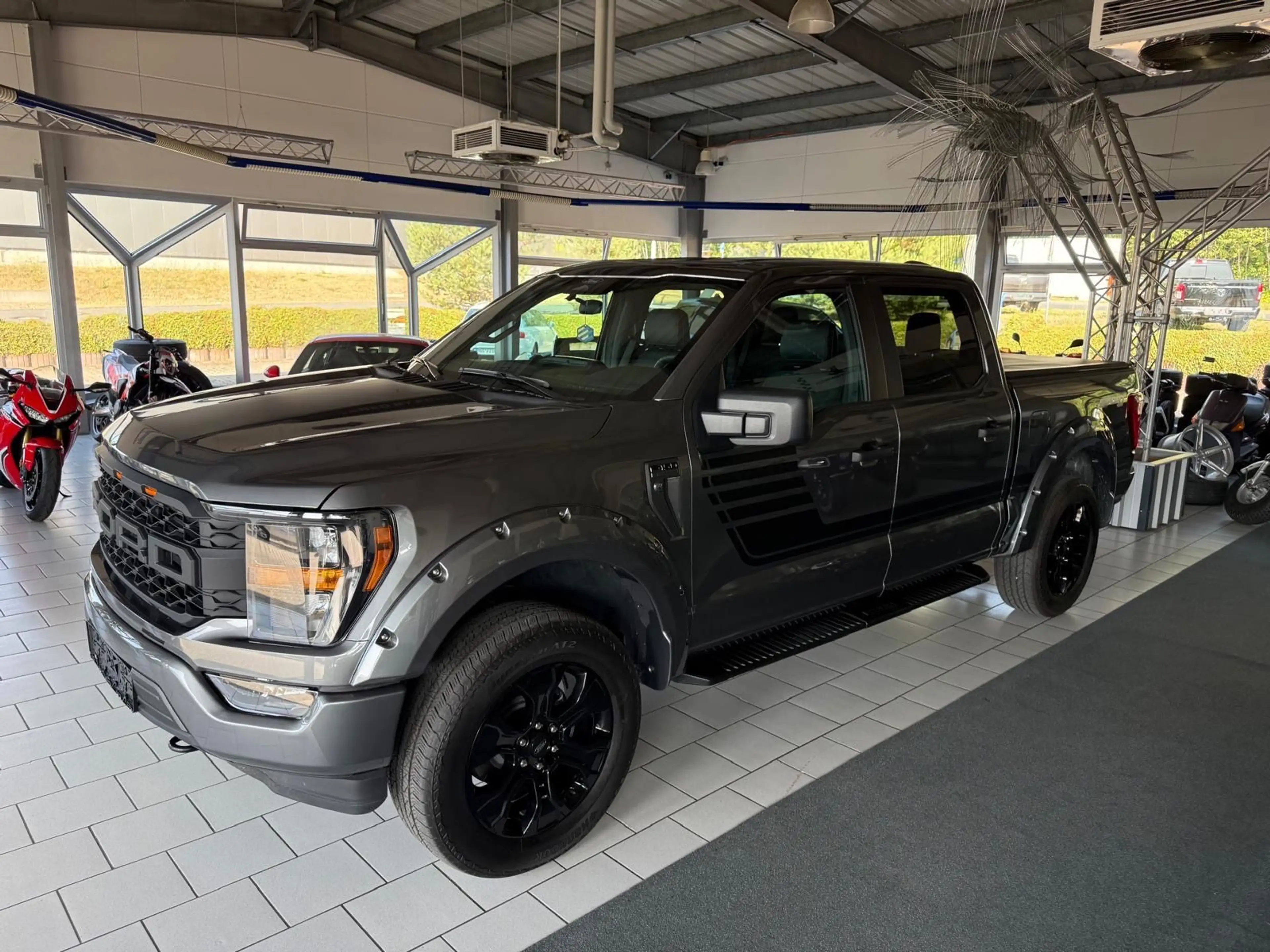 Ford F 150 2,7 ECO BOOST SPORT 4x4  Crewcab — photo 3