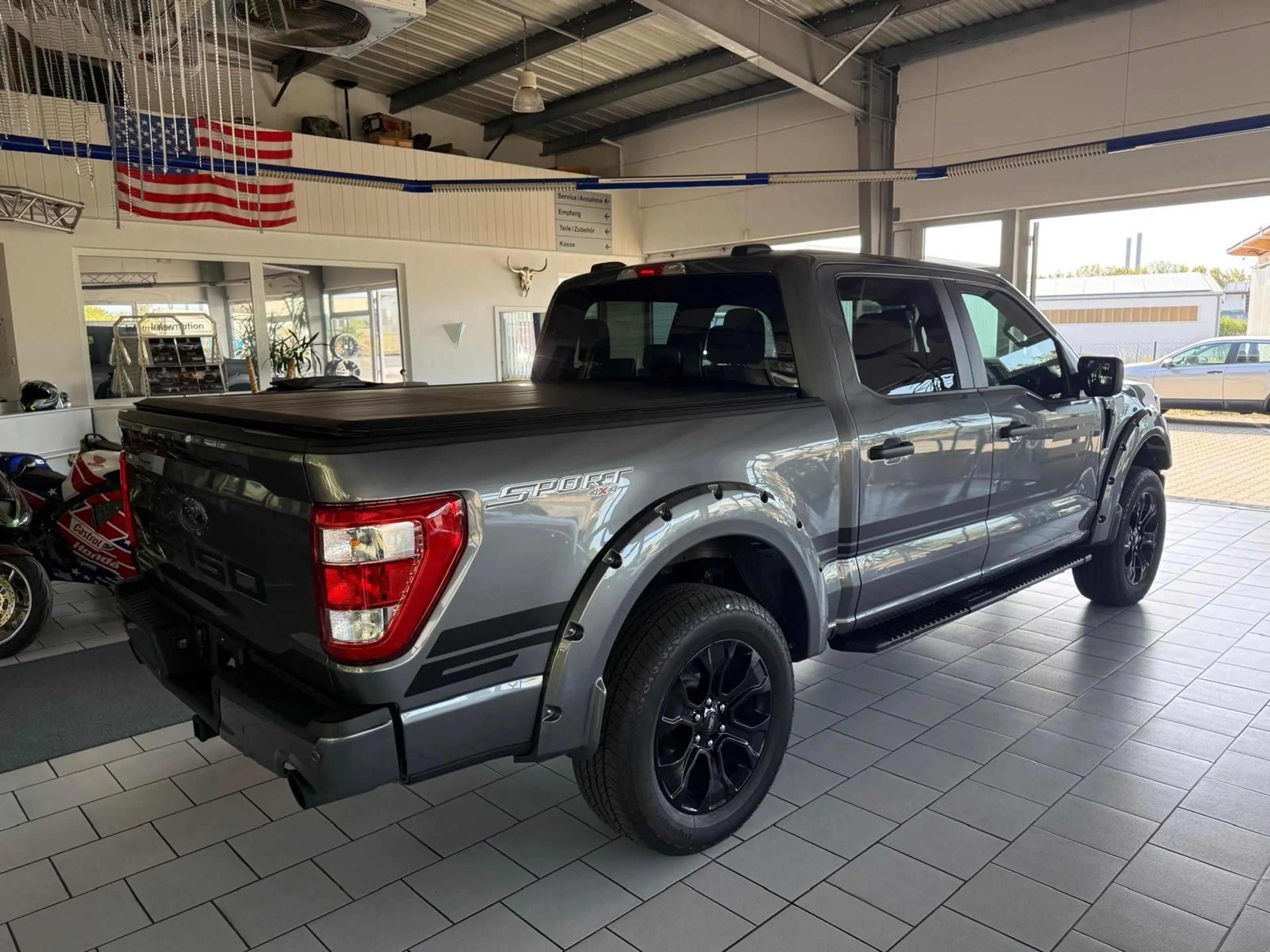 Ford F 150 2,7 ECO BOOST SPORT 4x4  Crewcab — photo 6