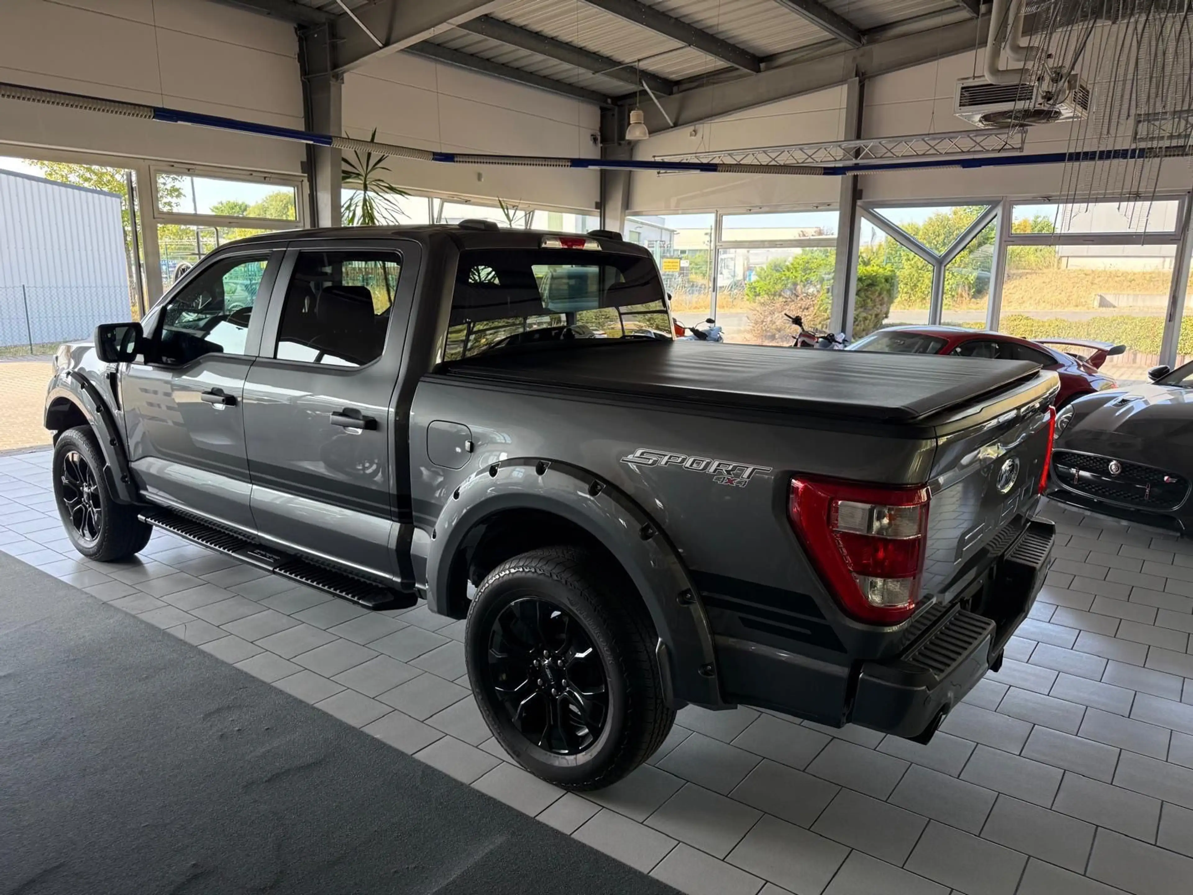 Ford F 150 2,7 ECO BOOST SPORT 4x4  Crewcab — photo 9