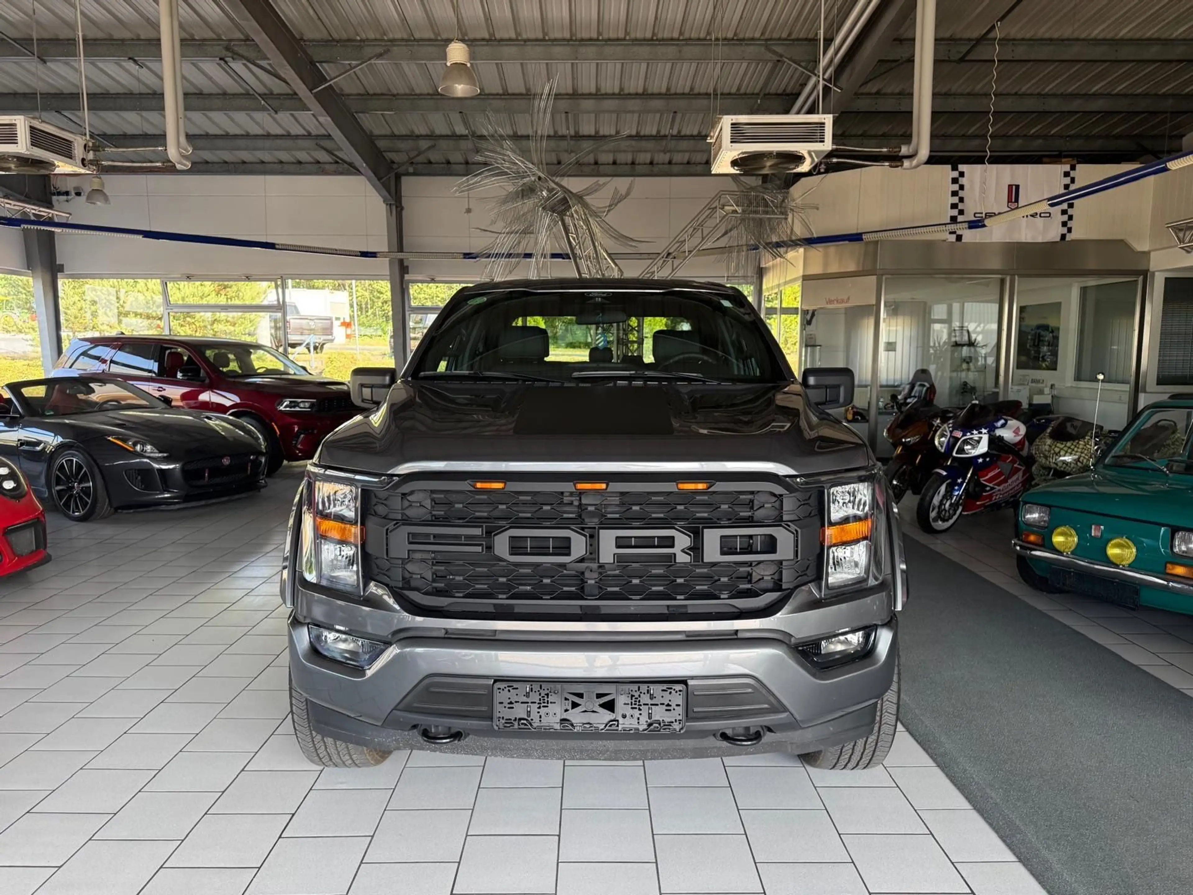 Ford F 150 2,7 ECO BOOST SPORT 4x4  Crewcab — photo 4