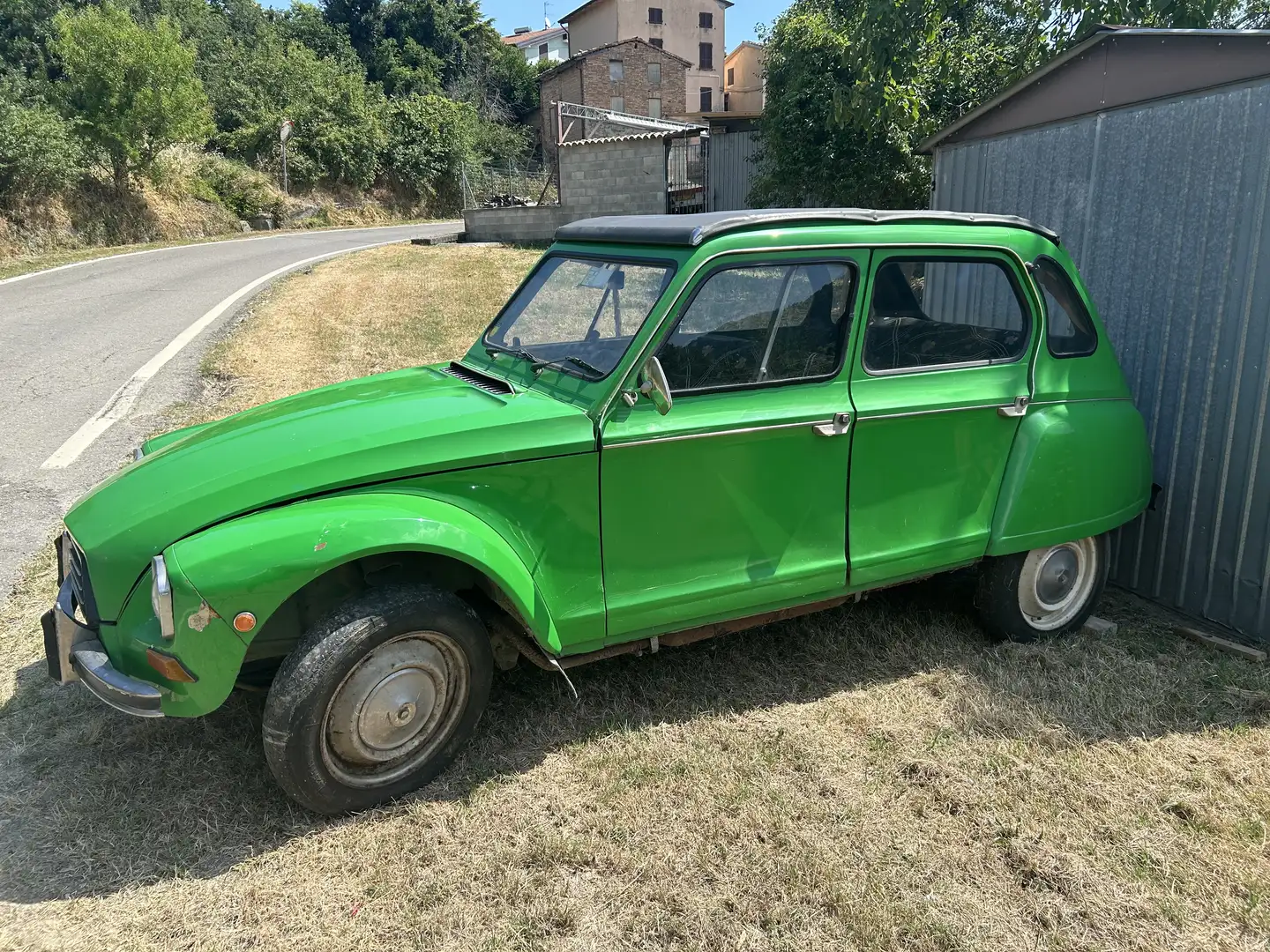 Citroen Dyane - 2