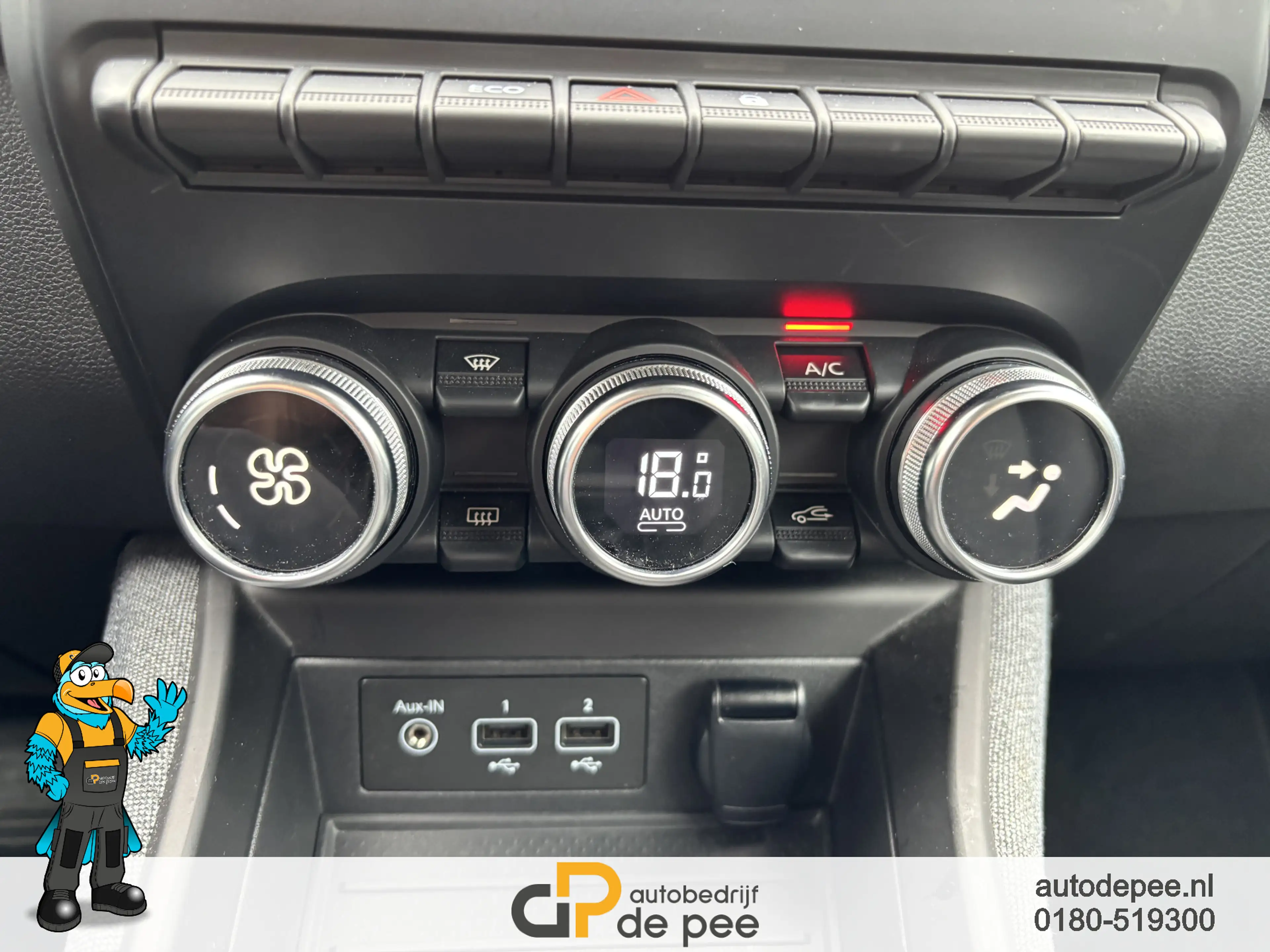 Renault ZOE R135 Intens 52 kWh GARANTIE/KOOPACCU/CCS/SENS.V+A/ — photo 13