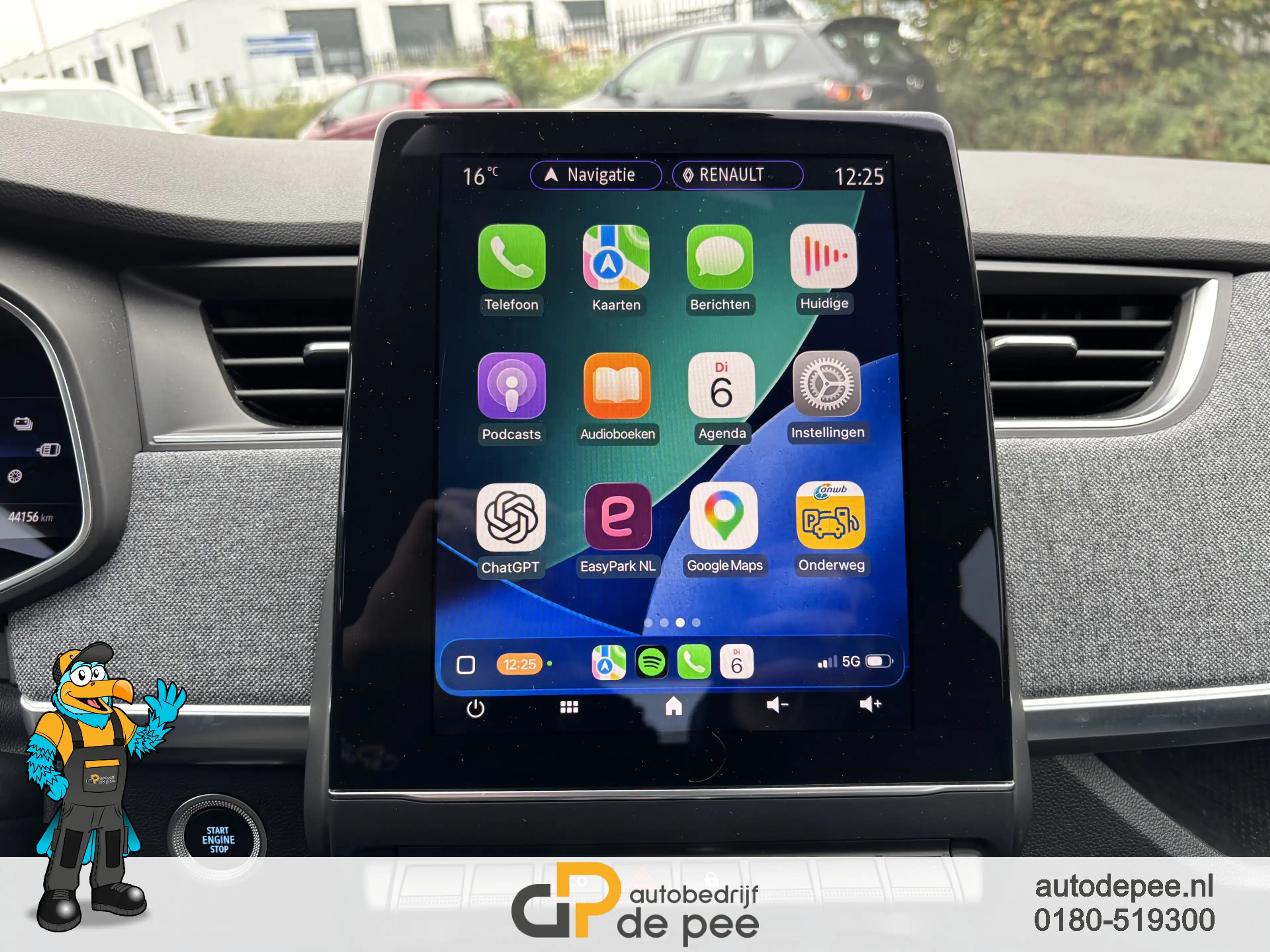Renault ZOE R135 Intens 52 kWh GARANTIE/KOOPACCU/CCS/SENS.V+A/ — photo 10