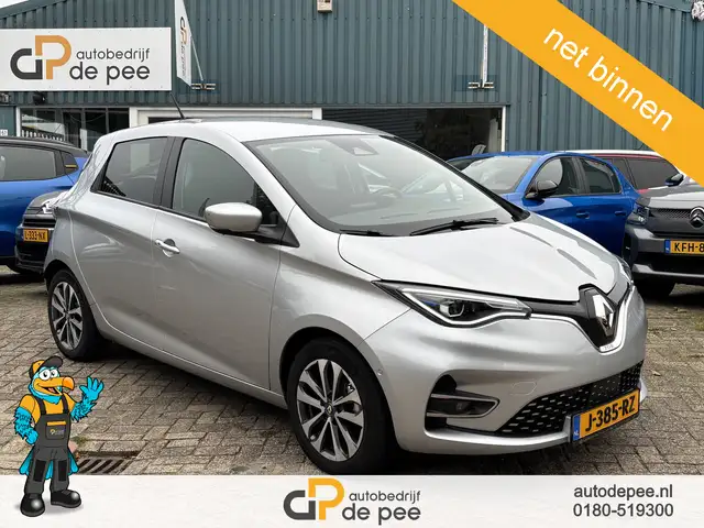 Renault ZOE R135 Intens 52 kWh GARANTIE/KOOPACCU SOH 92%/CCS/S