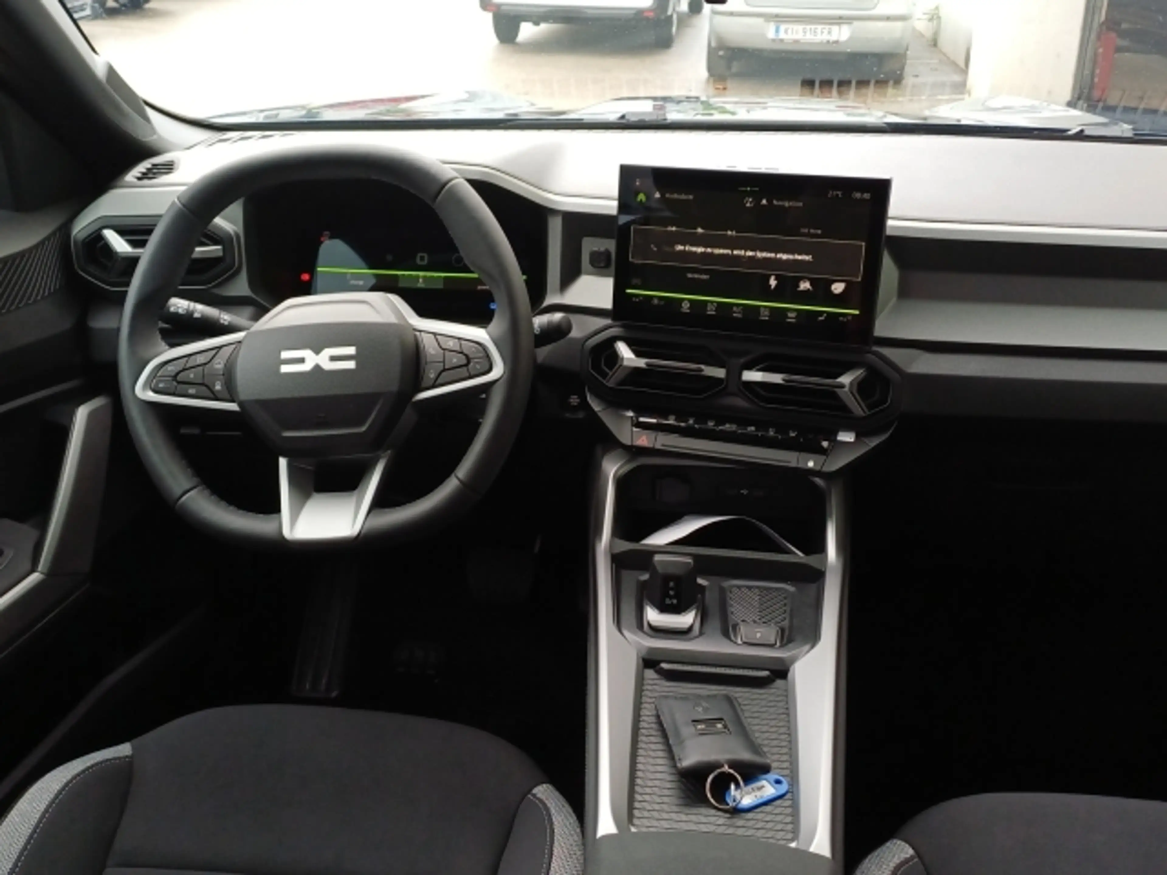 Dacia Bigster Journey Hybrid 155 !! Vorführwagen !! — photo 7