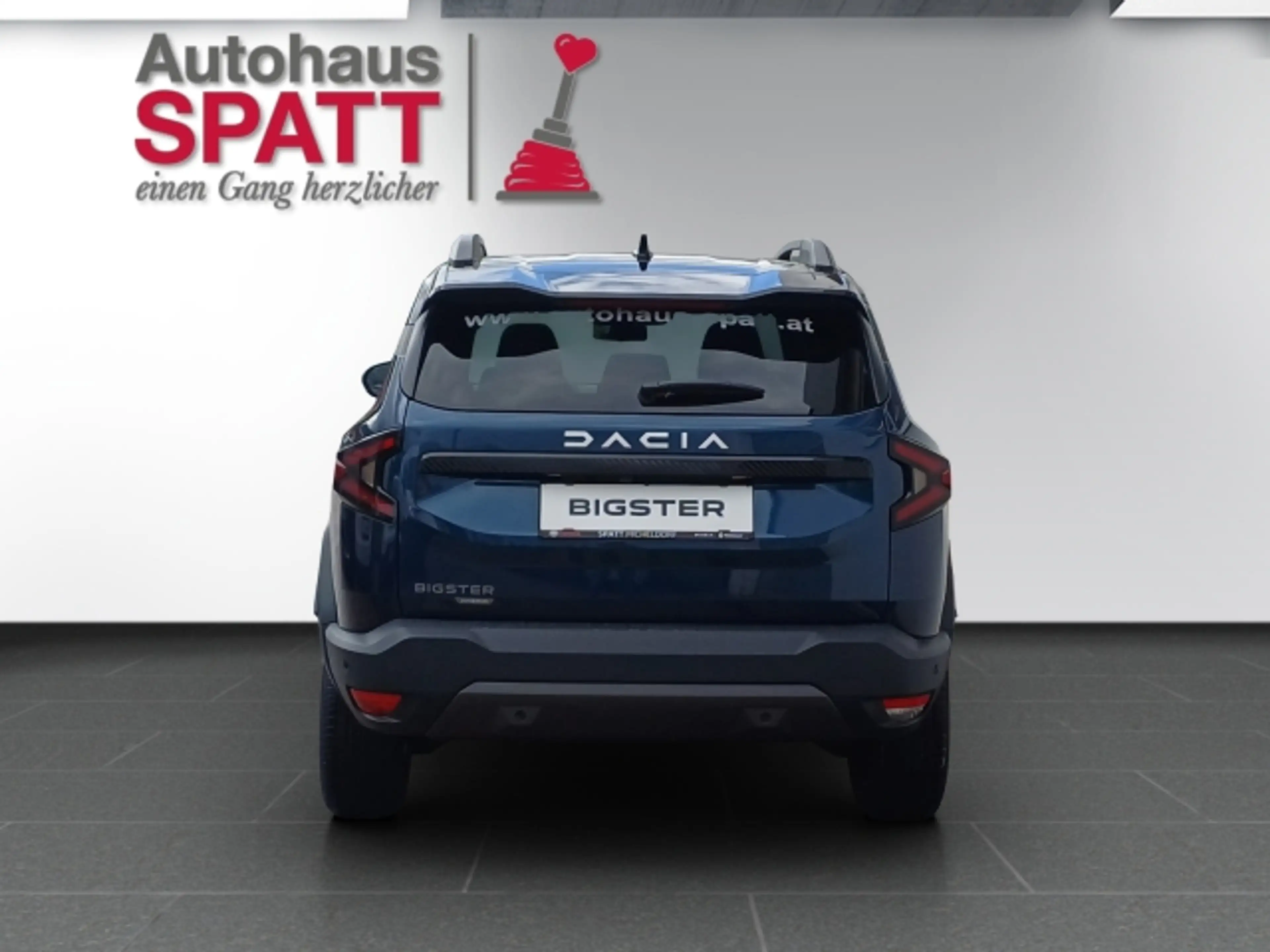 Dacia Bigster Journey Hybrid 155 !! Vorführwagen !! — photo 5