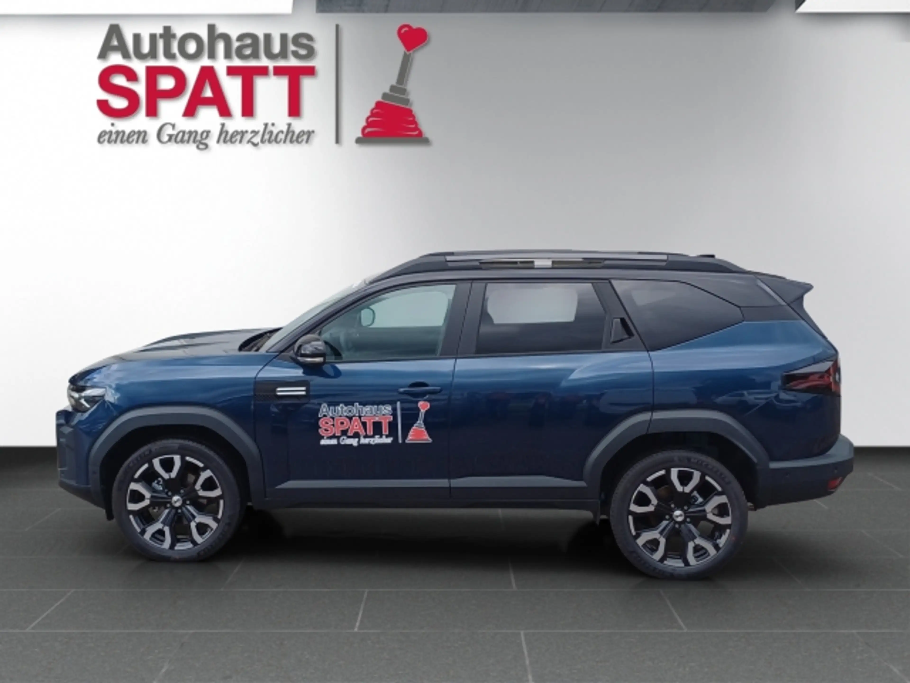 Dacia Bigster Journey Hybrid 155 !! Vorführwagen !! — photo 2
