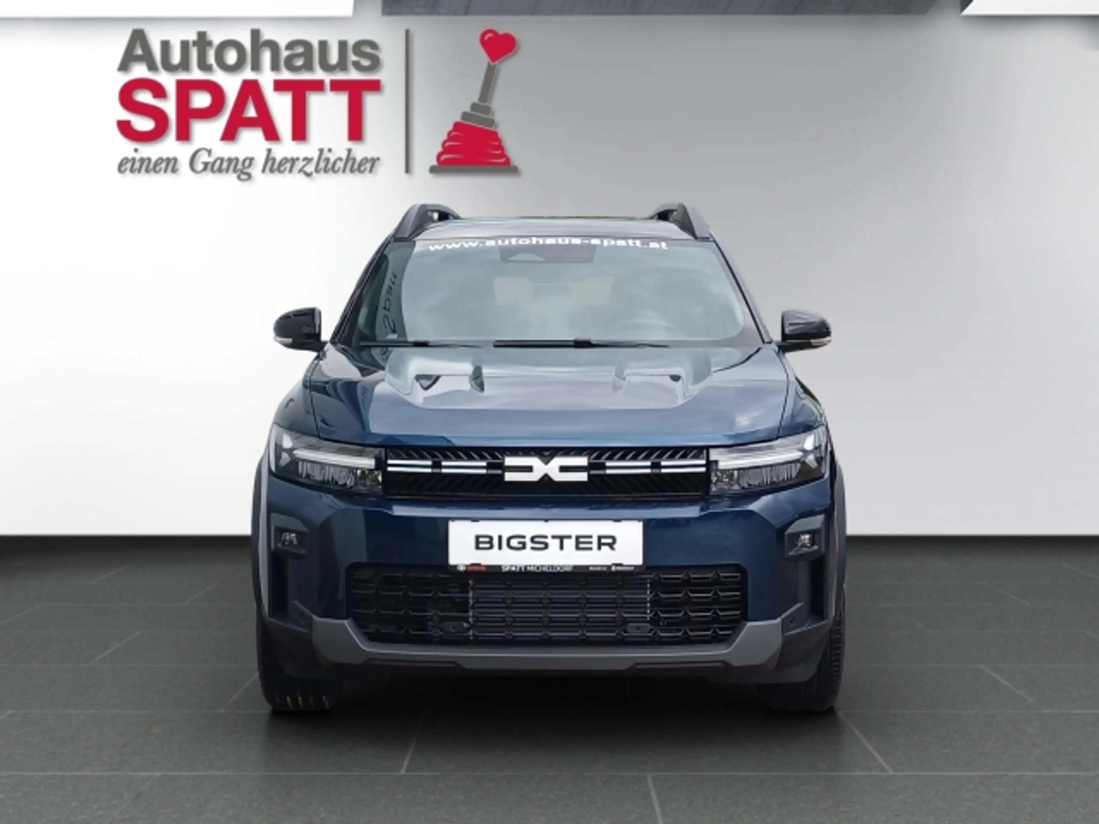 Dacia Bigster Journey Hybrid 155 !! Vorführwagen !! — photo 4
